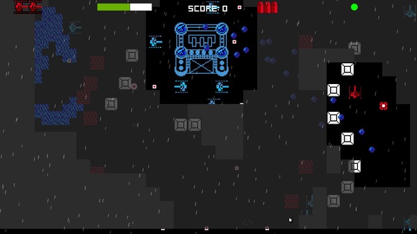 Tiger Tank 59 Ⅰ Rainstorm MP069