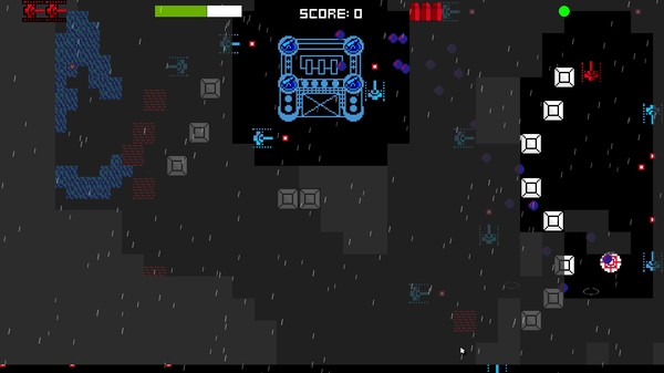 Tiger Tank 59 Ⅰ Rainstorm MP070