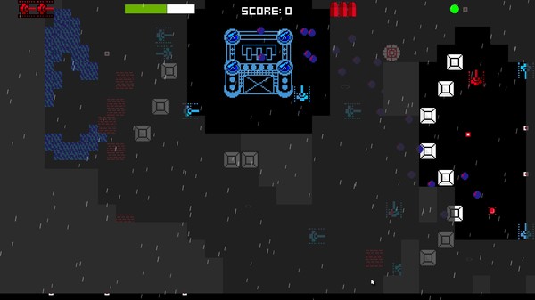 Tiger Tank 59 Ⅰ Rainstorm MP070
