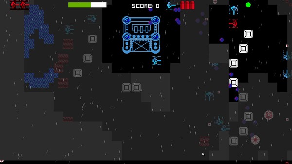 Tiger Tank 59 Ⅰ Rainstorm MP071