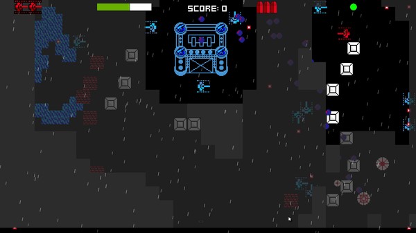Tiger Tank 59 Ⅰ Rainstorm MP071