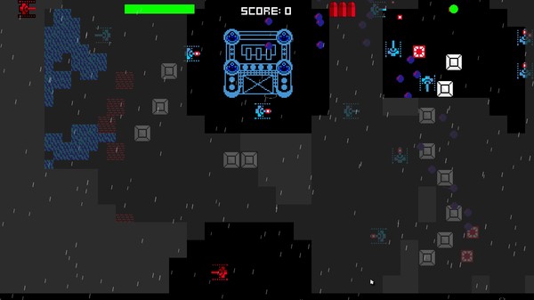 Tiger Tank 59 Ⅰ Rainstorm MP072