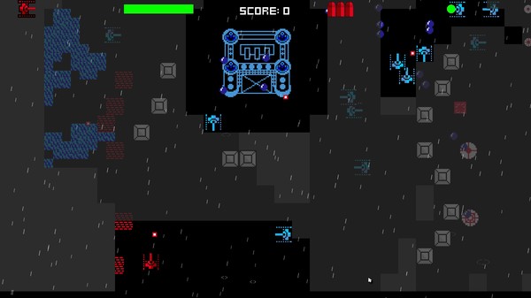 Tiger Tank 59 Ⅰ Rainstorm MP073