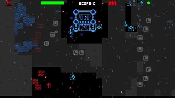Tiger Tank 59 Ⅰ Rainstorm MP073