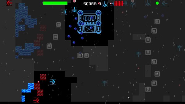 Tiger Tank 59 Ⅰ Rainstorm MP074