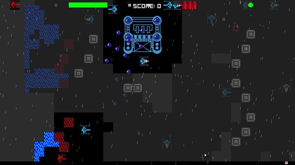 Tiger Tank 59 Ⅰ Rainstorm MP074