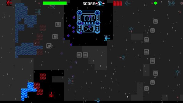 Tiger Tank 59 Ⅰ Rainstorm MP075