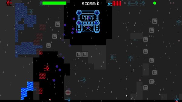 Tiger Tank 59 Ⅰ Rainstorm MP076