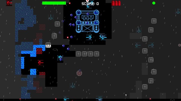 Tiger Tank 59 Ⅰ Rainstorm MP083