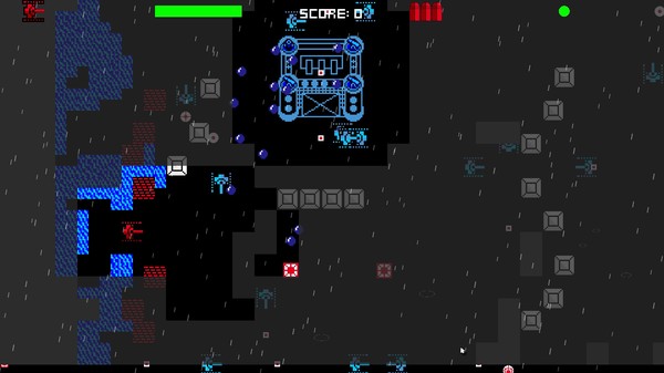 Tiger Tank 59 Ⅰ Rainstorm MP083