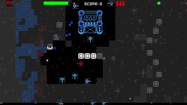 Tiger Tank 59 Ⅰ Rainstorm MP085
