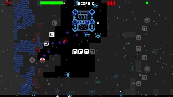 Tiger Tank 59 Ⅰ Rainstorm MP086