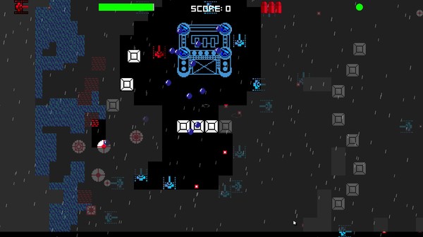 Tiger Tank 59 Ⅰ Rainstorm MP086
