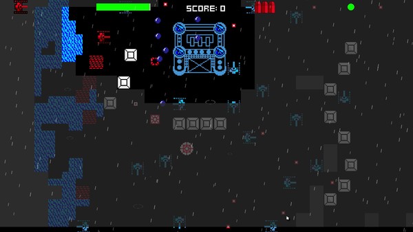 Tiger Tank 59 Ⅰ Rainstorm MP087