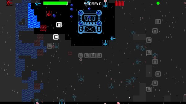 Tiger Tank 59 Ⅰ Rainstorm MP088