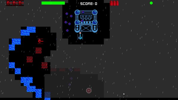 Tiger Tank 59 Ⅰ Rainstorm MP093