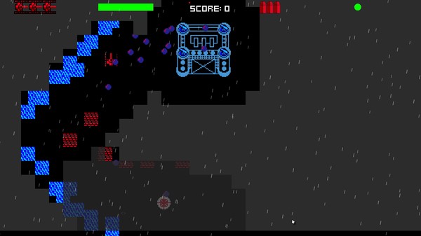 Tiger Tank 59 Ⅰ Rainstorm MP094