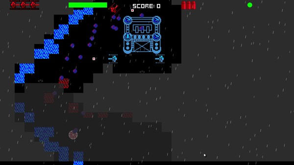 Tiger Tank 59 Ⅰ Rainstorm MP095