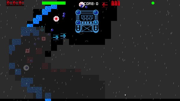 Tiger Tank 59 Ⅰ Rainstorm MP096