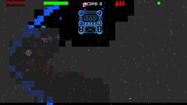 Tiger Tank 59 Ⅰ Rainstorm MP096