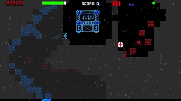 Tiger Tank 59 Ⅰ Rainstorm MP098