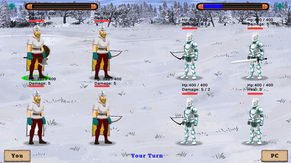 Historic Fighters screenshot 2