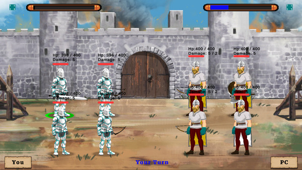 Historic Fighters screenshot 4