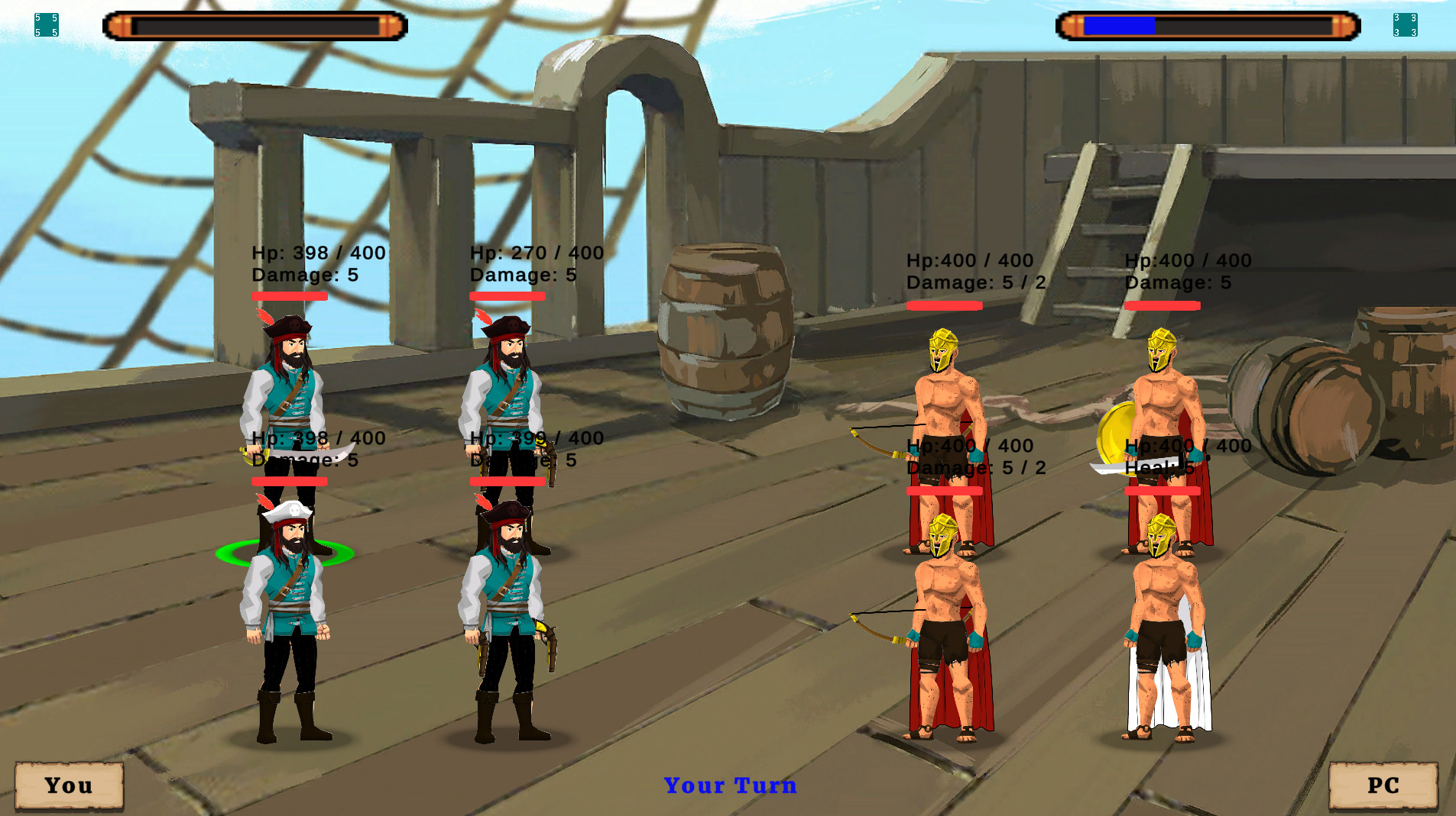 Historic Fighters Featured Screenshot #1