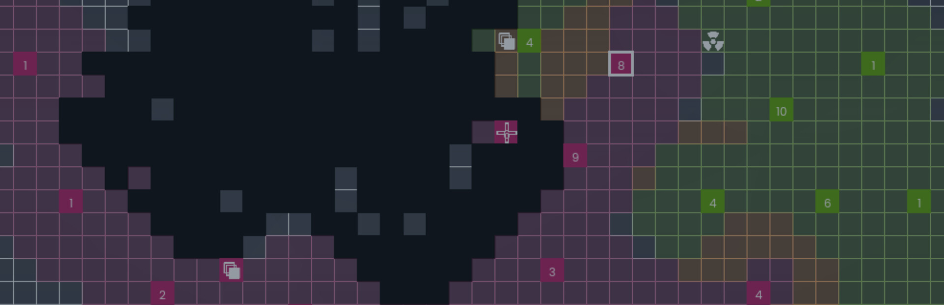 Quantum Conquest
