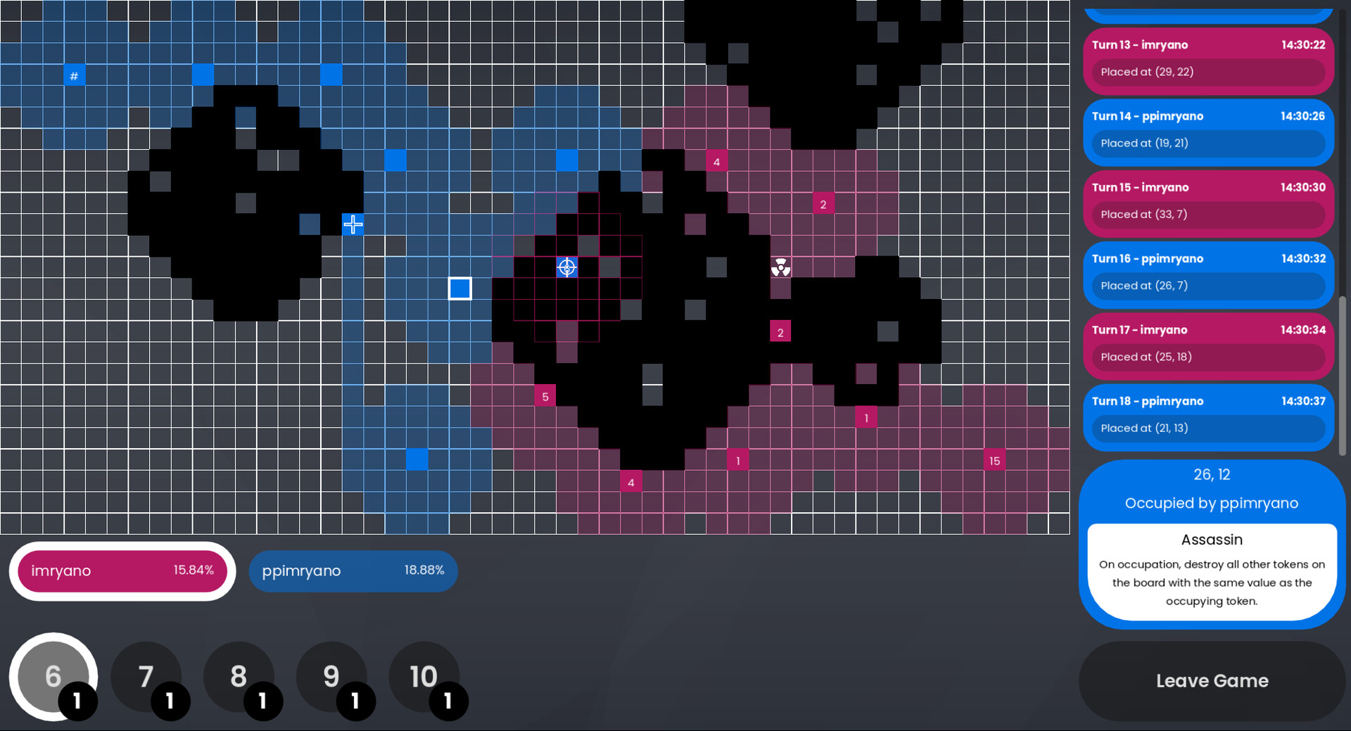 Quantum Conquest Featured Screenshot #1