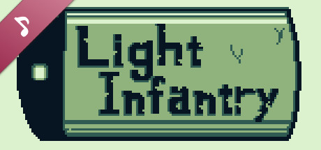Light Infantry Soundtrack cover art