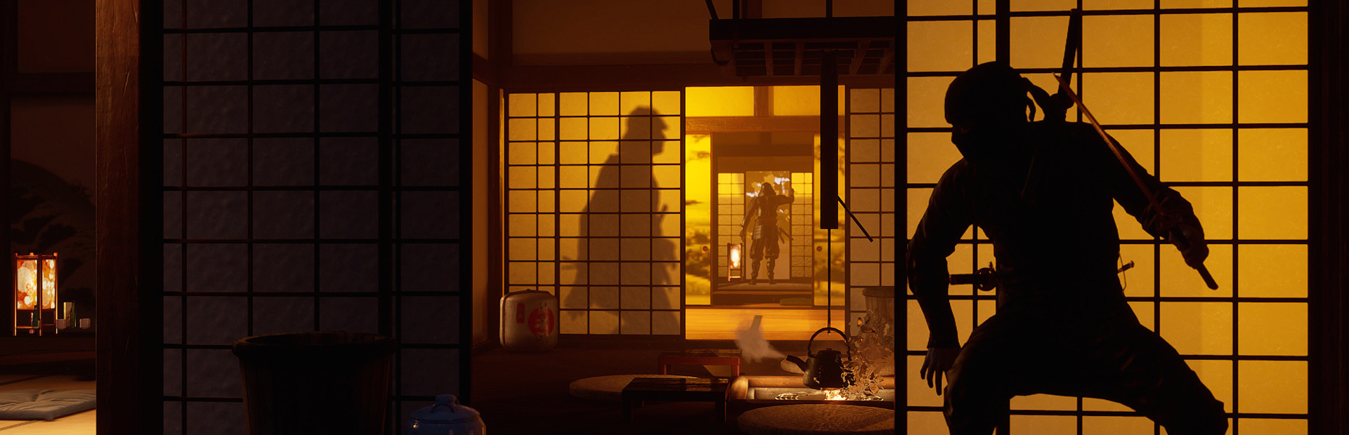 Ninja Simulator: Prologue