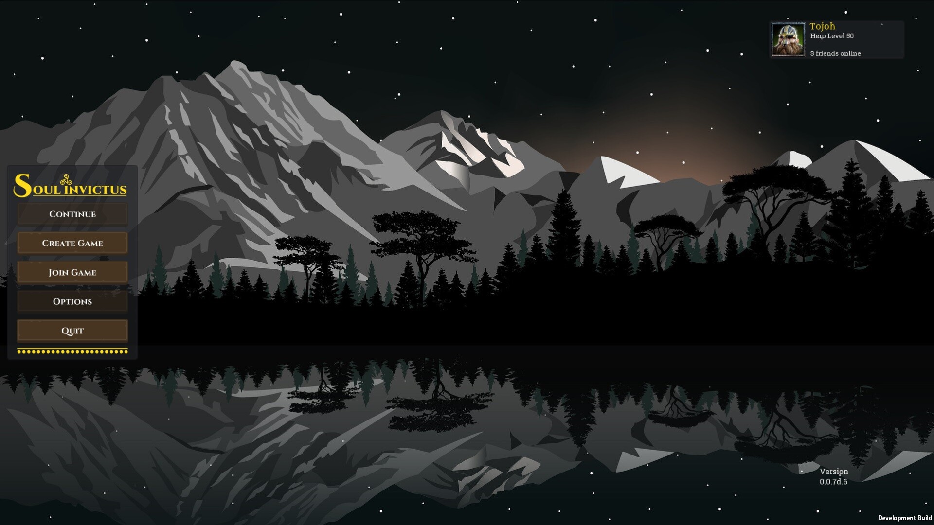 Soul Invictus screenshot #1