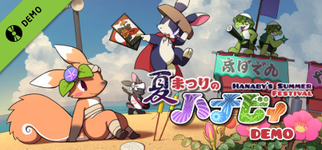 Hanaby's Summer Festival Demo cover art