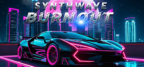 Synthwave Burnout banner image