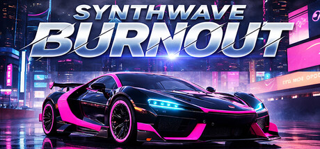 Synthwave Burnout