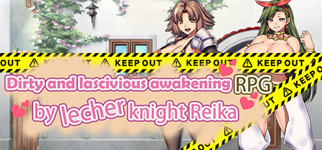 Dirty and lascivious awakening RPG by lecher knight Reika steam charts