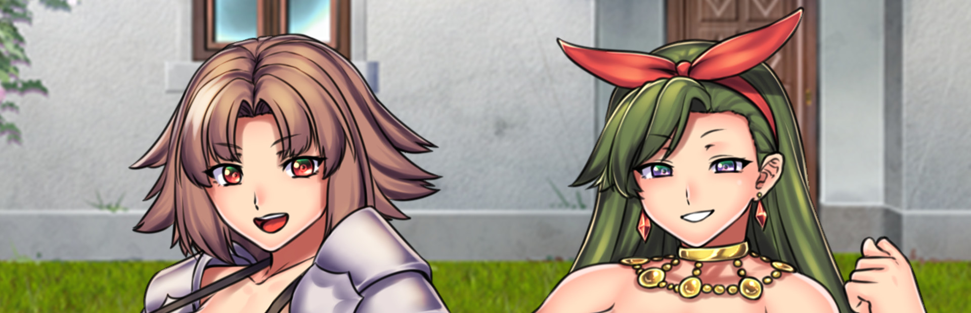 Dirty and lascivious awakening RPG by lecher knight Reika
