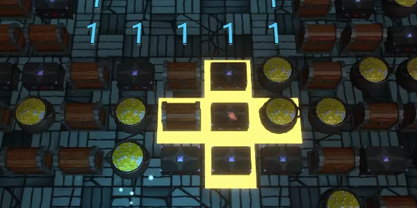 Magic Thief video 7