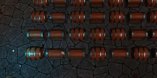 Magic Thief video 1