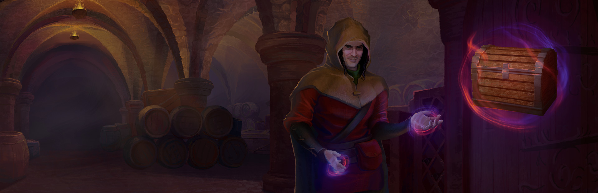 Magic Thief