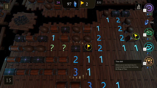 Screenshot z Magic Thief