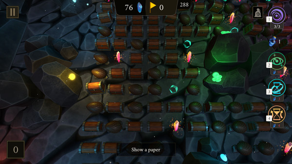 Screenshot z Magic Thief