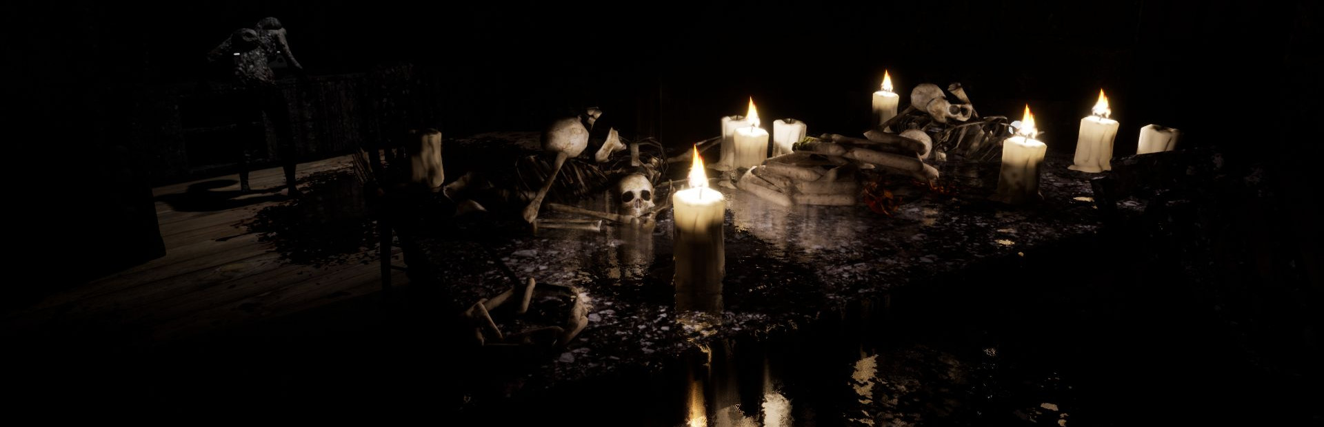 THE MADHOUSE | Infected Mansion