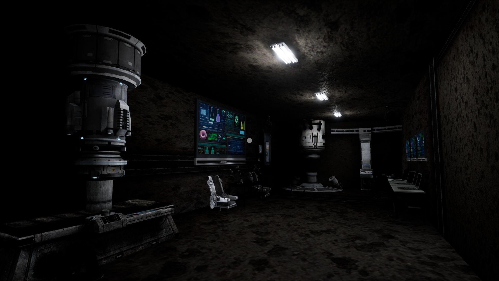 THE MADHOUSE | 感染屋敷 screenshot 21