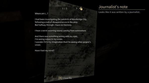 THE MADHOUSE | 感染屋敷.