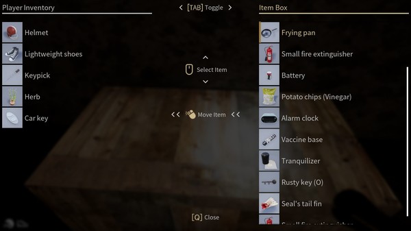 Screenshot z THE MADHOUSE | 感染屋敷 Screenshot z THE MADHOUSE | 感染屋敷