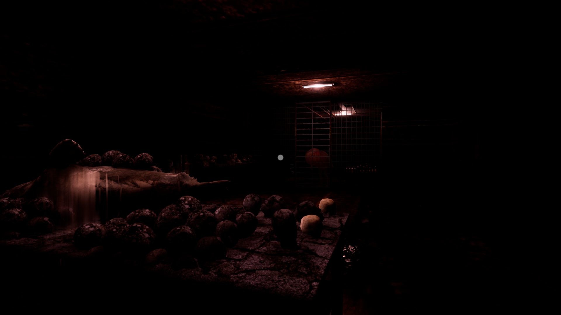 THE MADHOUSE | 感染屋敷 screenshot 19