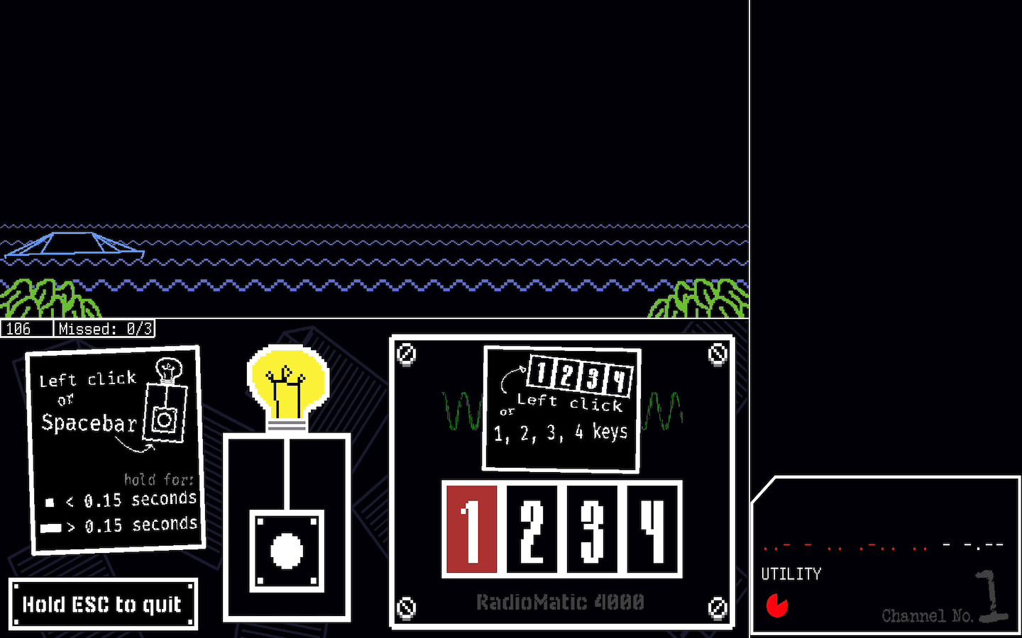 Dot Dash Dot Soundtrack Featured Screenshot #1