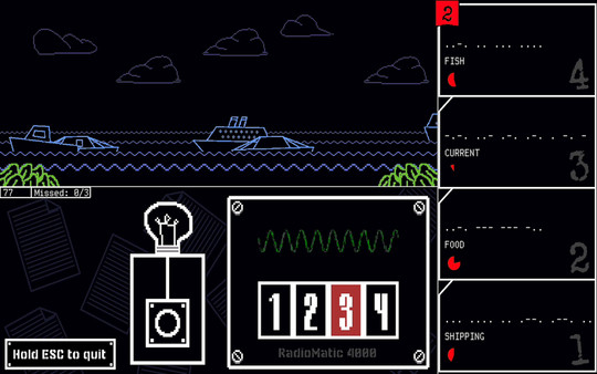 Dot Dash Dot Soundtrack screenshot 2